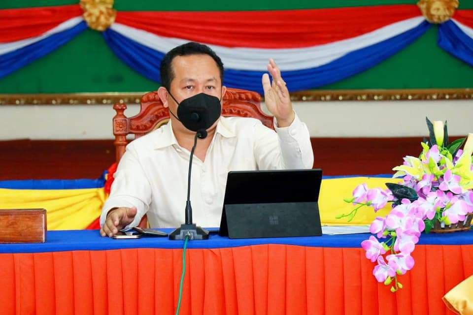 ខេត្តកែប នឹងត្រៀម បើកដំណើការសាលារៀនឡើងវិញ