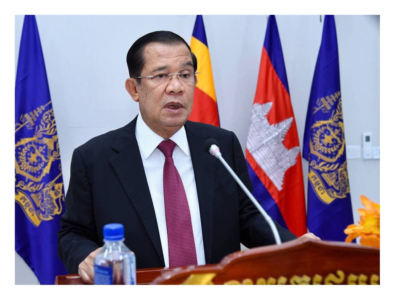 សុន្ទរកថាគន្លឹះ សម្តេចតេជោ ហ៊ុន សែន ក្នុងមហាសន្និបាតនៃក្តីសង្ឃឹមលើកទី៧ ក្រោមប្រធានបទស្តីពី សន្តិភាពនៅតំបន់អាស៊ីប៉ាស៊ីហ្វិក