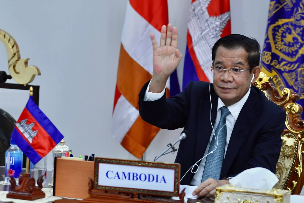 សម្តេចតេជោ ហ៊ុន សែន៖ ភាពជាម្ចាស់ប្រទេស គឺជាគន្លឹះឈានឆ្ពោះទៅរកជោគជ័យ និងសន្តិភាពពេញលេញ ប្រកបដោយនិរន្តរភាព