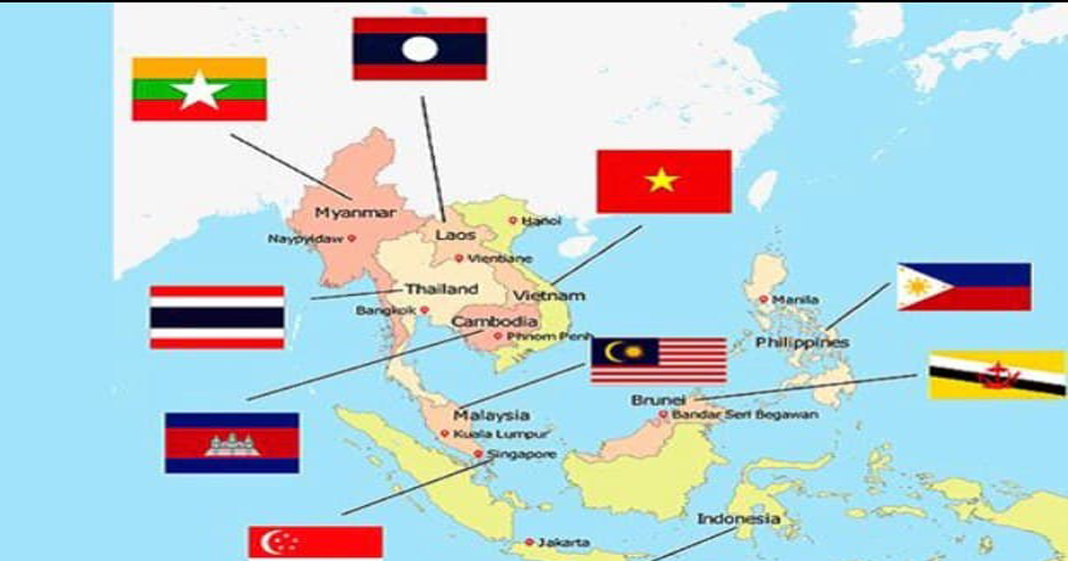 គិតត្រឹមព្រឹកថ្ងៃទី១៣ ខែកញ្ញា នេះ តំបន់អាស៊ានមានអ្នកឆ្លងកូវីដ១៩ ជាង ១០.៩លាននាក់ ស្លាប់ជាង ២៤.៣ម៉ឺននាក់