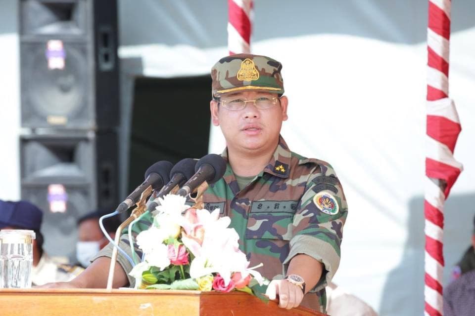 វគ្គហ្វឹកហ្វឺននាយទាហាន នាយទាហានរង និងពលទាហានជំនាញបើកបររថយន្តដឹកទំនិញធុនធំ បញ្ជាការដ្ឋានអង្គរក្សត្រូវបានបើកនាព្រឹកថ្ងៃទី១២ ខែ កញ្ញា ឆ្នាំ២០២១