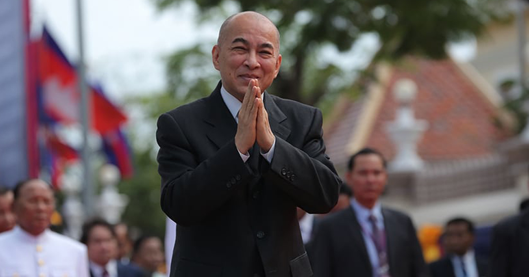 សម្តេចតេជោ ហ៊ុន សែន ថ្វាយសារលិខិតអរព្រះគុណព្រះមហាក្សត្រ ចំពោះព្រះរាជសារអបអរសាទរ