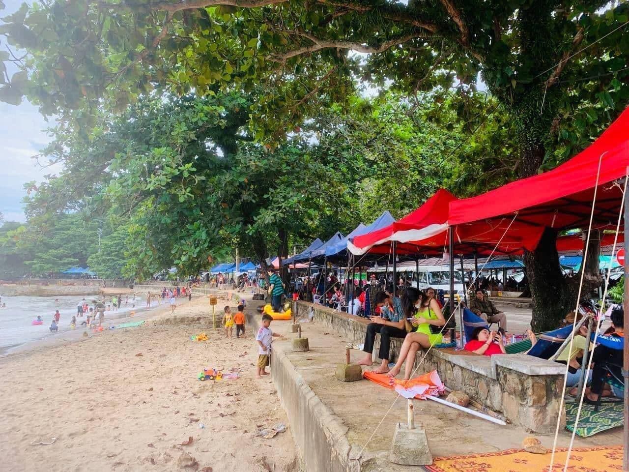 សប្តាហ៍ទី២ ខែកញ្ញា មានភ្ញៀវទេសចរជាង៦ម៉ឺននាក់ ចេញដើរកម្សាន្តនៅទូទាំងប្រទេស