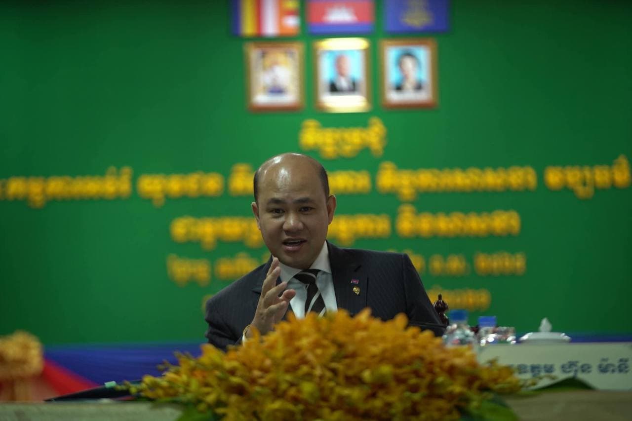 ឯកឧត្តម ហ៊ុន ម៉ានី៖ ភាពខ្លាំងរបស់គណបក្សប្រជាជន គឺការដាក់ចេញនូវគោលនយោបាយដែលឆ្លើយតបយ៉ាងមានប្រសិទ្ធភាពទៅនឹងការវិវឌ្ឍ និងតម្រូវការជាក់ស្តែងរបស់សង្គម