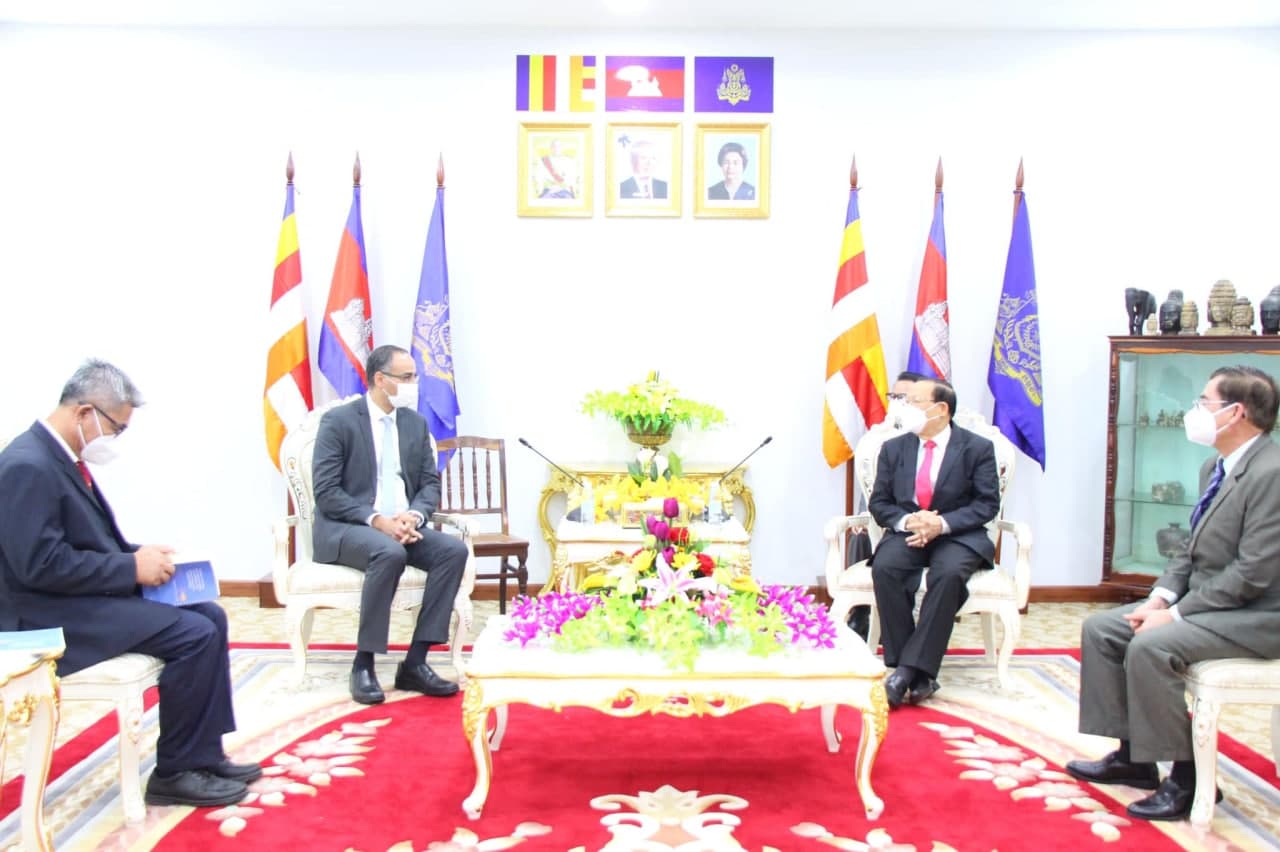 បើគ្មានការគាំទ្រថវិកា និងបច្ចេកទេស ពីអង្គការ UNFPA នោះទេ ការងារជំរឿនប្រជាជនទូទៅនៅព្រះរាជាណាចក្រកម្ពុជា ឆ្នាំ២០១៩ ក៏មិនទទួលបានលទ្ធផលល្អដូចពេលនេះដែរ