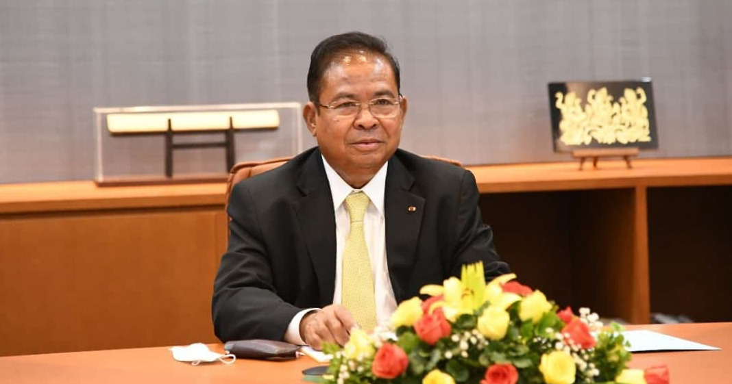 ឯកឧត្តម ជា ចាន់តូ បានលើកឡើងពីការគ្រប់គ្រង សម្ពាធអតិផរណាដោយកម្ពុជារក្សាបានក្នុងកម្រិតទាបជាង ៣%