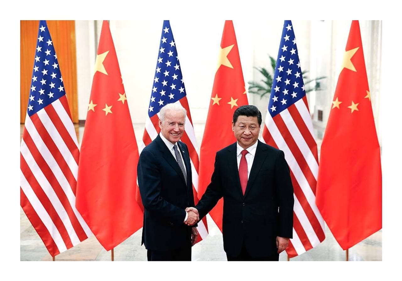 ប្រធានាធិបតីអាមេរិកលោក Joe Biden បានច្រានចោលព័ត៌មានដែលថាលោកមានការអាក់អន់ស្រពន់ចិត្ត ដែលប្រធានាធិបតីចិន លោក Xi Jinping បដិសេធសំណើជួបគ្នាដោយផ្ទាល់របស់លោក