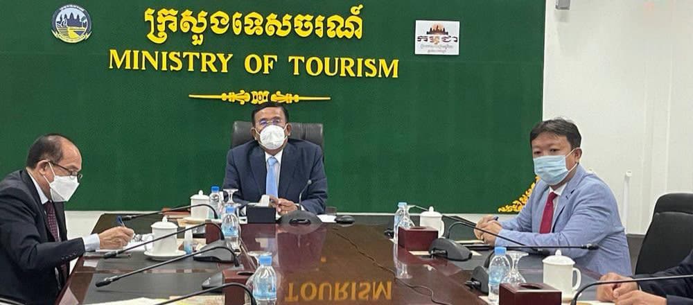 អាស៊ានកំពុងពន្លឿនផែនការបើកទេសចរណ៍អន្តរជាតិឡើងវិញប្រកបដោយការទទួលខុសត្រូវ