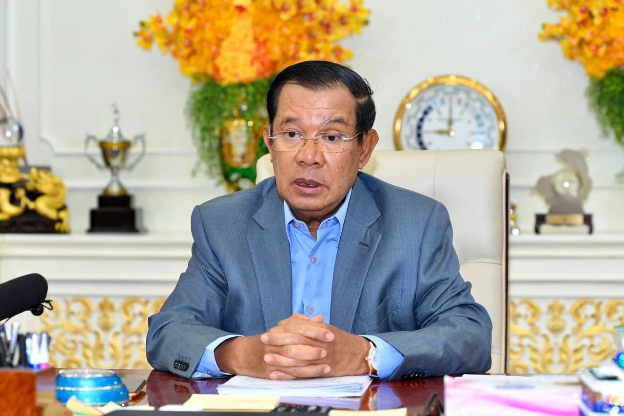 សម្ដេចតេជោ នឹងអញ្ជើញបើកយុទ្ធនាការចាក់វ៉ាក់សាំងបង្ការជំងឺកូវិដ-១៩ ជូនកុមារអាយុពី ៦ឆ្នាំ ដល់ ១២ឆ្នាំ នៅព្រឹកស្អែកនេះ