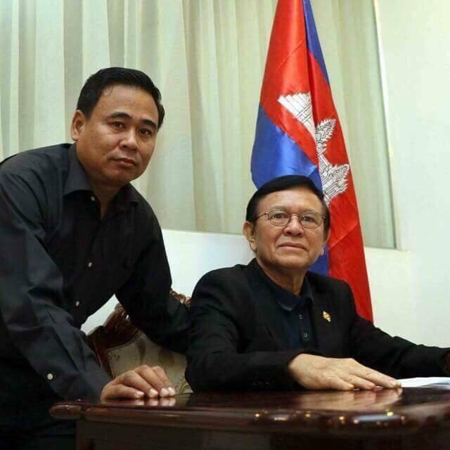 មនុស្ស​ជំនិត​លោក​កឹម សុខា : ការរួបរួម​មិនអាច​ធ្វើជា​មួយ​អ្នក​បន្ត​រំលោភច្បាប់​និង​បង្កជម្លោះ​!