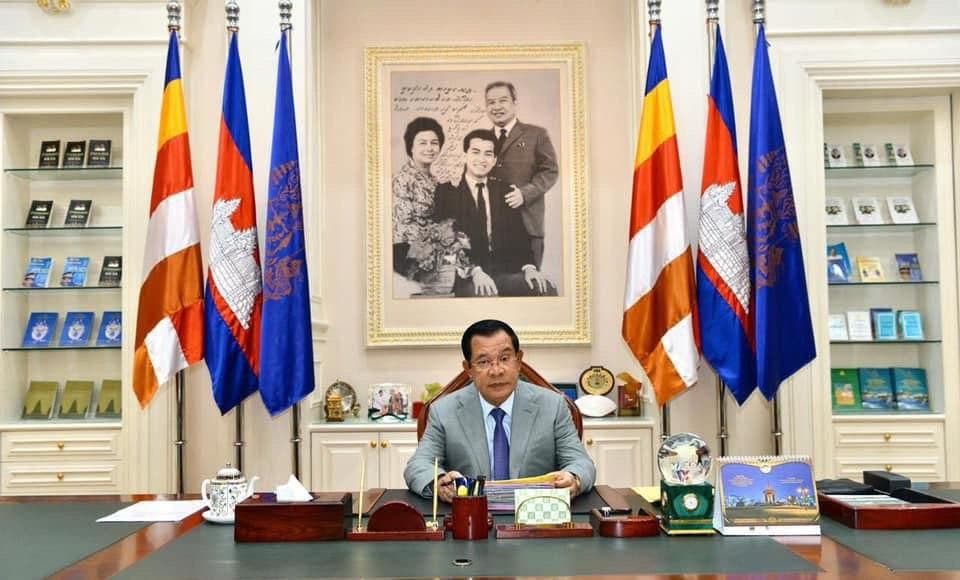 សម្តេចតេជោ៖ ចេញសារលិខិតអបអរទិវាសន្តិភាពអន្តរជាតិ ក្រោមមូលបទ «ការស្ដារពិភពលោកឱ្យមានភាពប្រសើរឡើងវិញប្រកបដោយសមធម៌ និងនិរន្តរភាព»