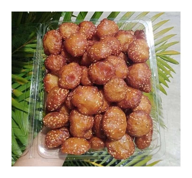 នំកន្ទ្រាំនេះលក់ដាច់ណាស់ ទាំងបោះដុំ និងលក់រាយ ដែលយើងអាចលក់បានជាមធ្យម ១០០គីឡូក្រាមក្នុងមួយថ្ងៃ
