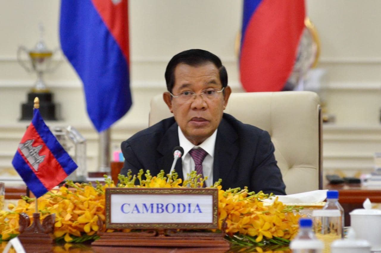ស្អែកនេះ ប្រមុខរាជរដ្ឋាភិបាលកម្ពុជា នឹងផ្ញើសុន្ទរកថាជាលាយលក្ខណ៍អក្សរចូលរួមកិច្ចប្រជុំកំពូលកូវីដ-១៩ ជាសកល  ក្រោមប្រធានបទ «ការបញ្ចប់ជំងឺរាតត្បាត និងការកសាងឱ្យបានប្រសើរឡើងវិញ» តាមប្រព័ន្ធវីដេអូ