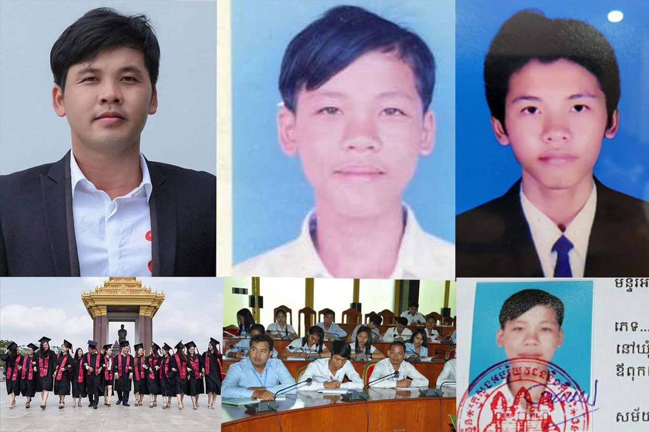 អ្នកឧកញ៉ា ឡេង ណាវ៉ាត្រា ត្រៀមចូលរៀនថ្នាក់មហាវិទ្យាល័យឆ្នាំ២០២១នេះ ក្រោយបោះបង់ការសិក្សា២០ឆ្នាំ