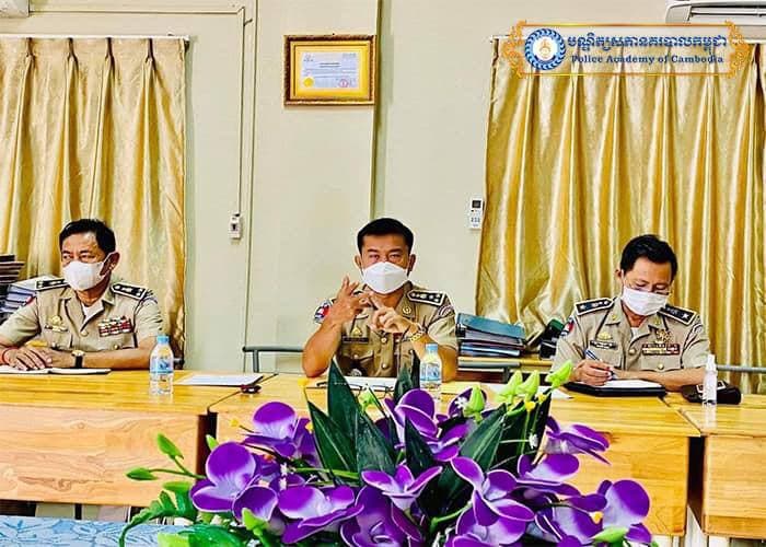 ក្រុមការងារពិនិត្យតាមដាននិងវាយតម្លៃ បានចុះពិនិត្យការអនុវត្តគោលការណ៍ប្រឡងប្រណាំងនៅវិទ្យាស្ថានក្រោយបរិញ្ញាបត្រ
