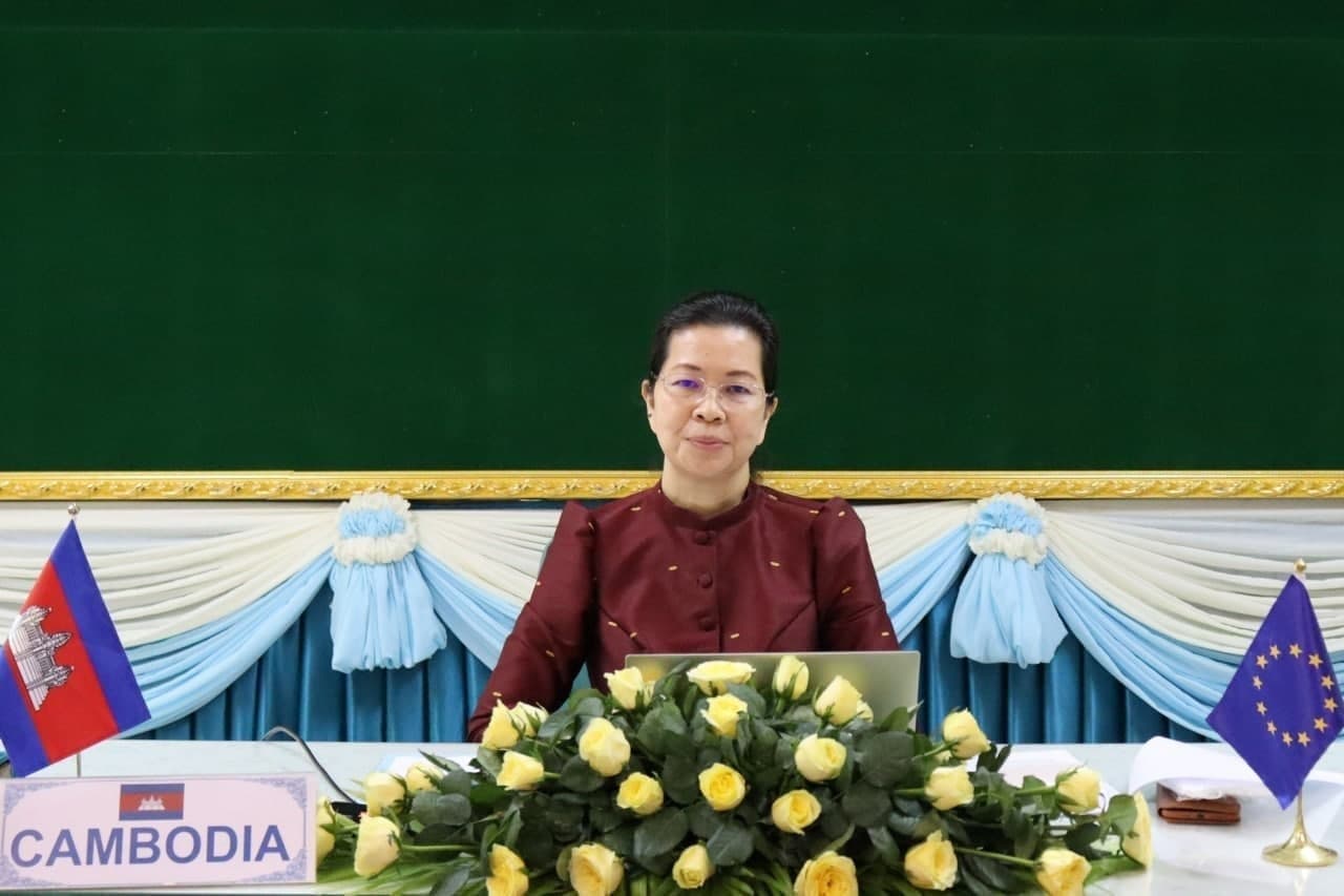 ពាណិជ្ជកម្មទ្វេភាគី រវាងកម្ពុជា និងសហភាពអឺរ៉ុប ពិតជាមានសារៈសំខាន់