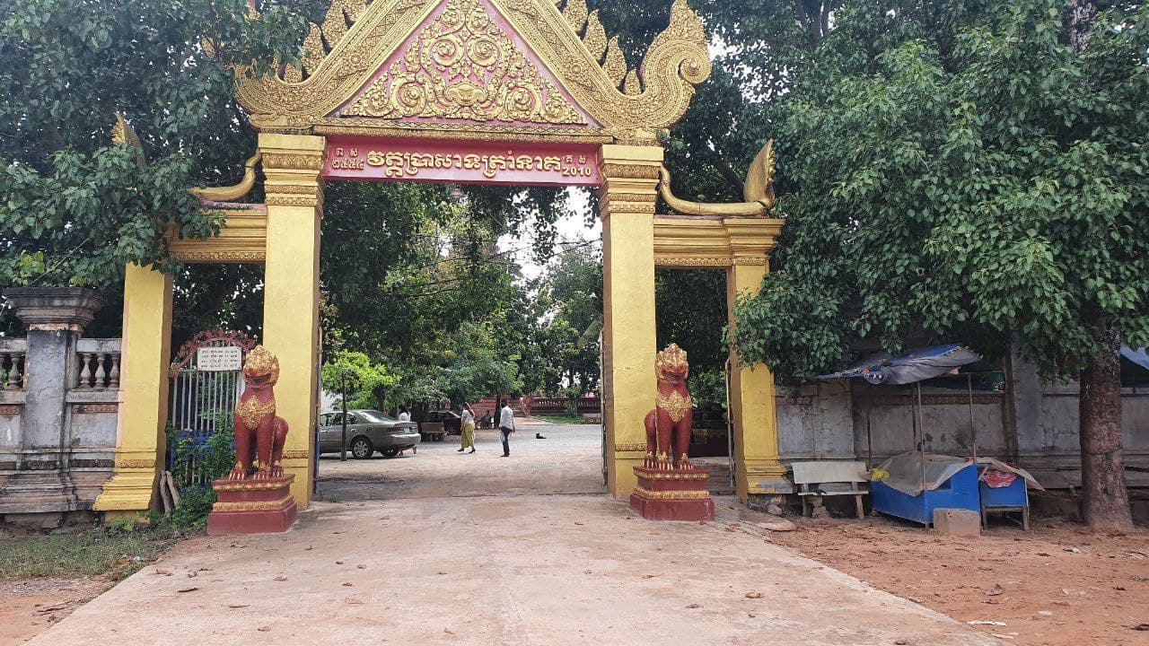 វត្ដមួយចំនួន នៅក្រុងសៀមរាប គ្មានពុទ្ធបរិសទ្ធកាន់បិណ្ឌ ដោយសារជំងឺកូវីដ-១៩