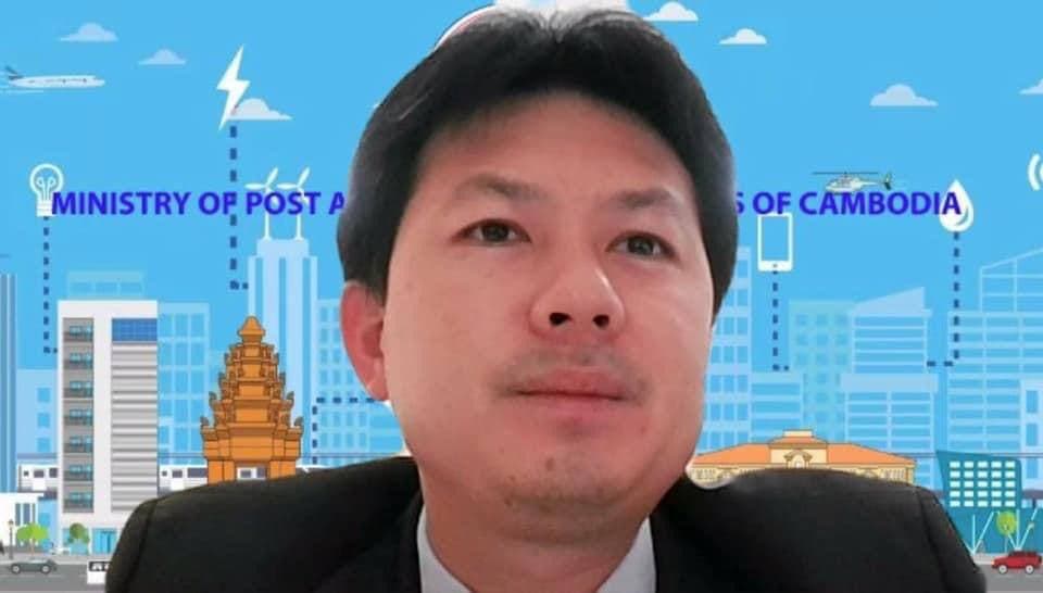ឯកឧត្តម សុខ ពុទ្ធិវុធ អញ្ជើញចូលរួមកិច្ចសន្ទនាអាស៊ាន-រុស្ស៊ី ស្ដីពីបញ្ហាទាក់ទងនឹងសន្តិសុខបច្ចេកវិទ្យាគមនាគមន៍ និងព័ត៌មាន