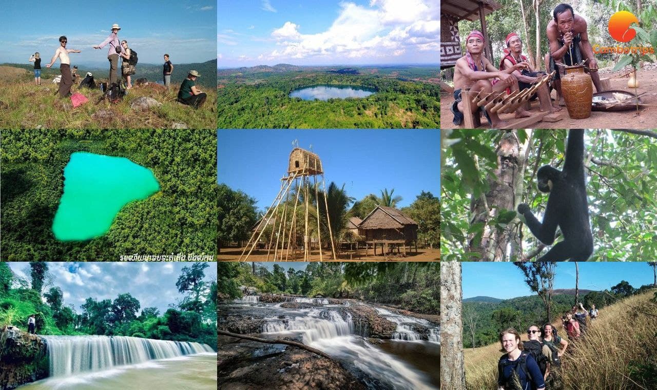 សម្តេចតេជោ លើកទឹកចិត្តឱ្យពលរដ្ឋទៅកម្សាន្តតាមតំបន់ទេសចរណ៍ធម្មជាតិ ព្រោះយើងមិនហាមឃាត់ការឈប់សម្រាក ៣ថ្ងៃ នៃបុណ្យភ្ជុំបិណ្ឌនោះទេ