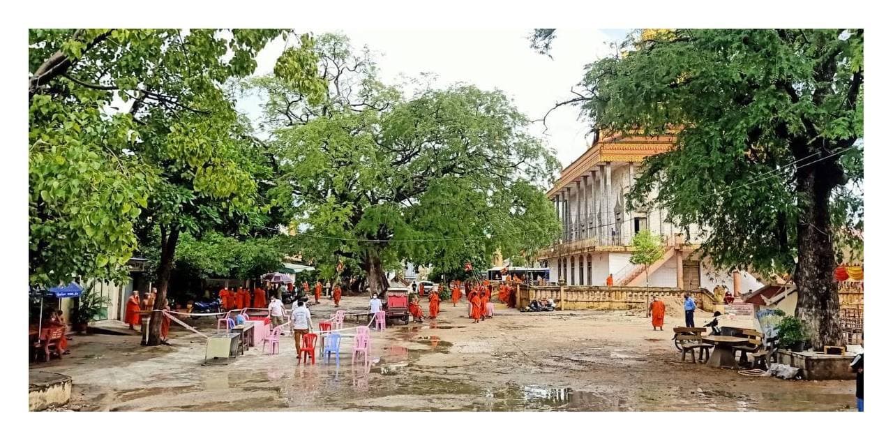 រកឃើញកូវីដ១៩ចំនួន ១៤១ករណី ក្នុងចំណោមអ្នកធ្វើតេស្ត ៨.៩៧៥ អង្គ/នាក់ នៅតាមវត្តចំនួន ១៥០ នៅក្នុងរាជធានីភ្នំពេញ