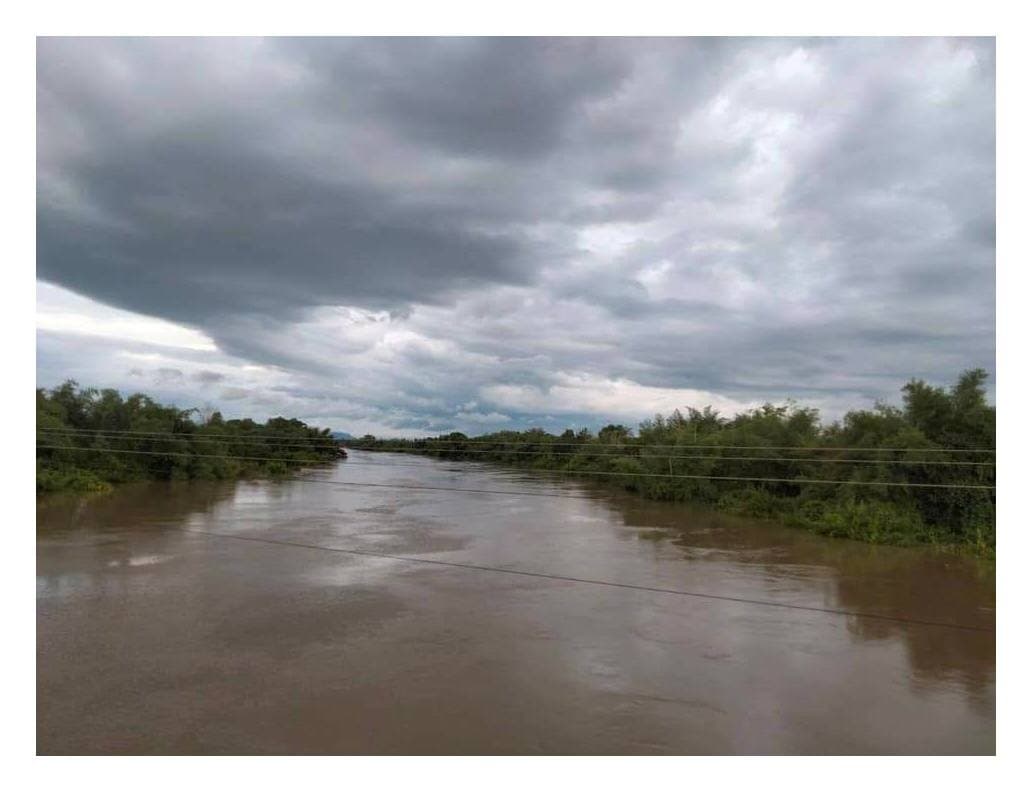 ទឹកស្ទឹងសែននៅភូមិសាស្រ្តខេត្តព្រះវិហារ មានកម្ពស់ ១១,៣៨ម ហើយ