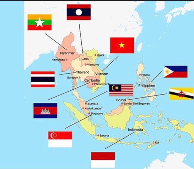 គិតត្រឹមព្រឹកថ្ងៃទី២៦ ខែកញ្ញានេះ តំបន់អាស៊ានមានអ្នកឆ្លងកូវីដ១៩ ជាង១១.៨លាននាក់ ស្លាប់ជាង ២៥.៨ម៉ឺននាក់