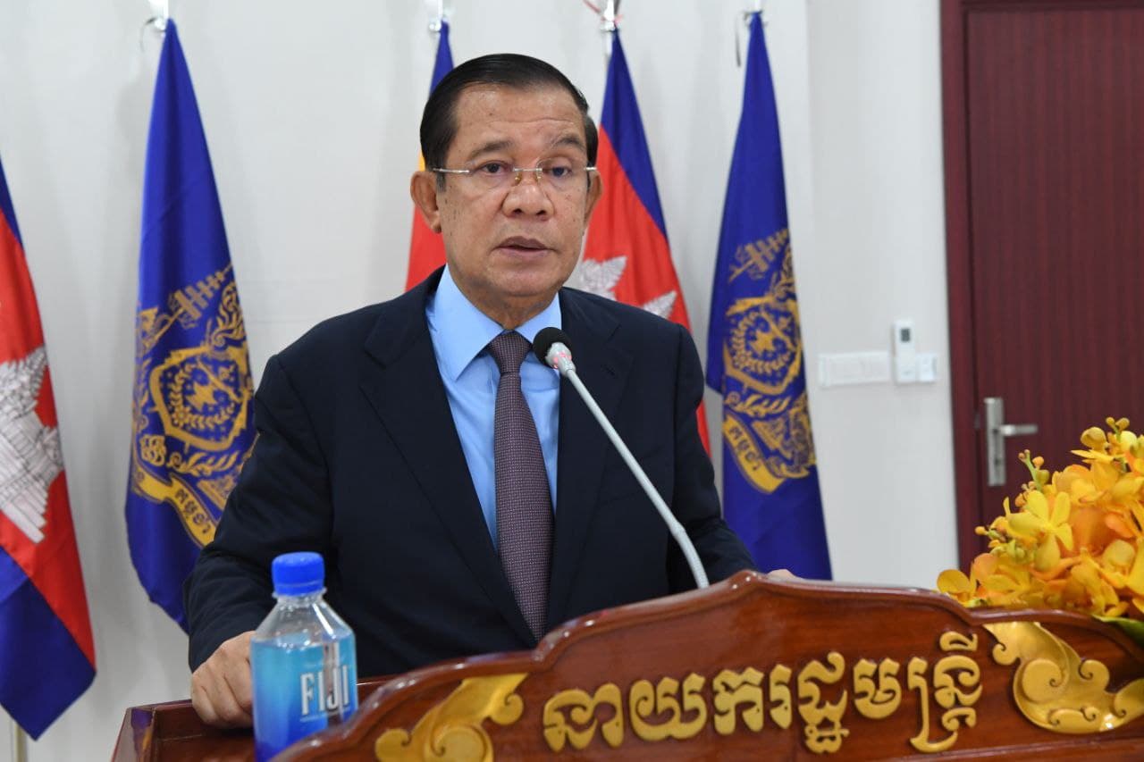 សម្តេចតេជោ ហ៊ុន សែន ថ្លែងអំណរគុណដល់ប្រទេសជាមិត្ត ទាំងក្នុងក្របខណ្ឌទ្វេភាគី និងពហុភាគី សម្រាប់ការគាំទ្រដោយ​សប្បុរសចំពោះកម្ពុជា ក្នុងការប្រយុទ្ធនឹងជំងឺកូវីដ-១៩