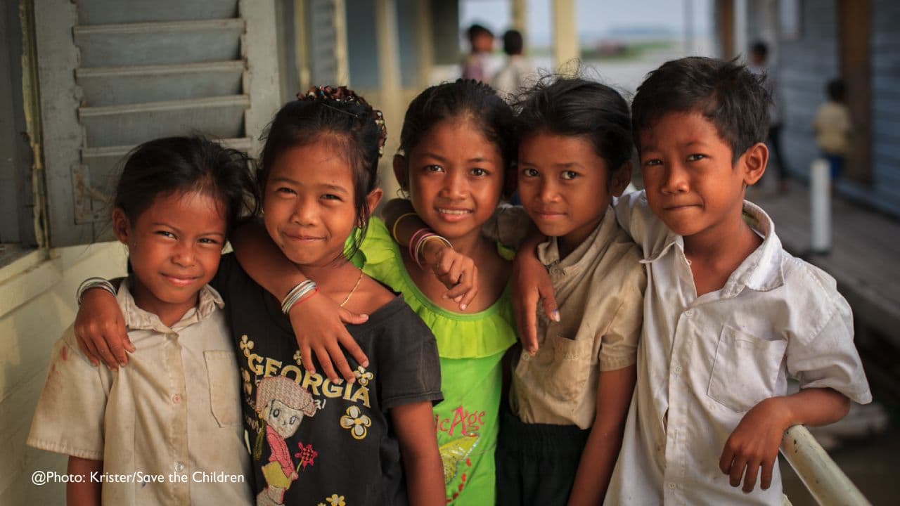 អង្គការ Save the Children និងក្រសួងអប់រំ រៀបចំវេទិកា ភស្តុតាងសម្រាប់គោលនយោបាយ ដើម្បីគាំទ្រការសិក្សារបស់កុមារ