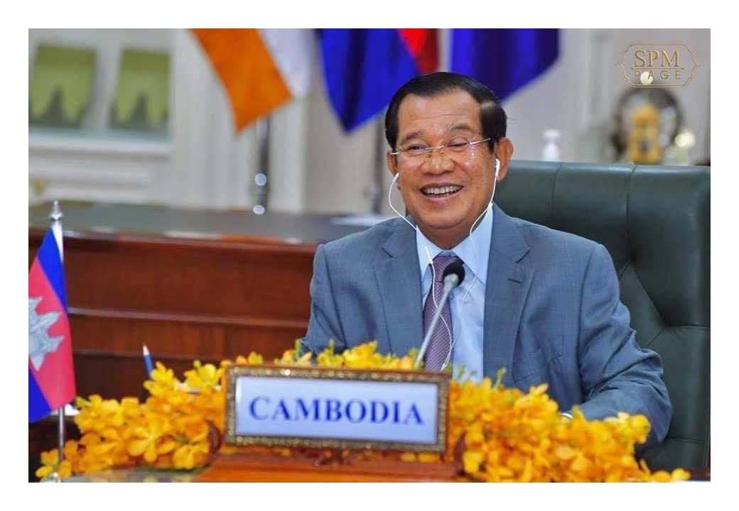សម្ដេចតេជោ ហ៊ុន សែន ប្រកាសផ្ដល់វ៉ាក់សាំងប្រភេទស៊ីណូវ៉ាក់ចំនួន ២០ម៉ឺនដូស ជូនរដ្ឋាភិបាលប្រទេសឡាវ