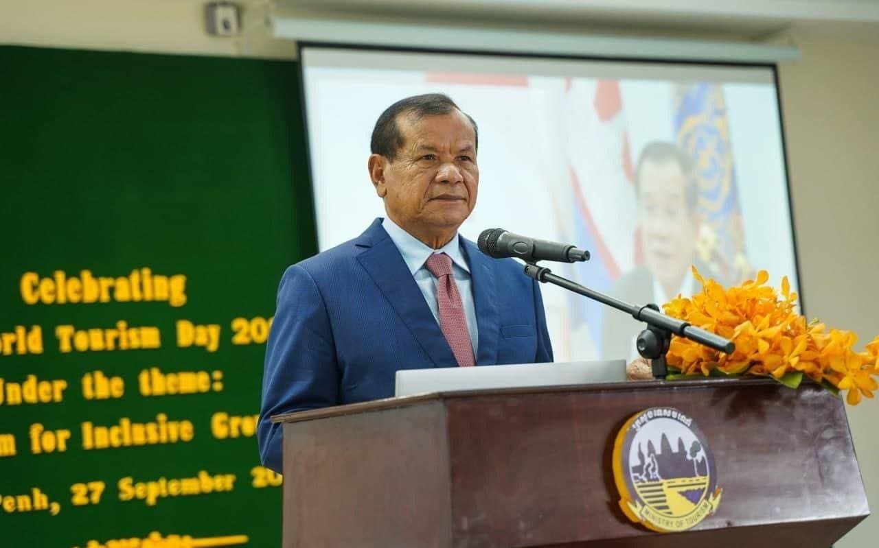 កម្ពុជាចាប់ផ្ដើមយុទ្ធនាការ ផ្សព្វផ្សាយទេសចរណ៍ ទៅកាន់ទីផ្សារអន្តរជាតិ ដោយផ្តោតលើខ្លឹមសារ «សុវត្ថិភាព»