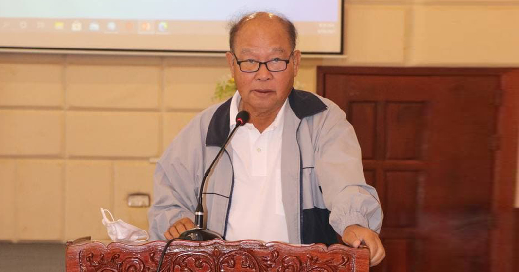 រដ្ឋមន្ត្រីក្រសួងសុខាភិបាល ថ្លែងជម្រុញឱ្យមន្ត្រីសុខាភិបាល និងអាជ្ញាធរ ពង្រឹងវិធានការ ការពារ ការរីករាលដាលជំងឺឆ្លងកូវីដ២៩ ពិសេសមរោគថ្មីប្រភេទ ដែលតា