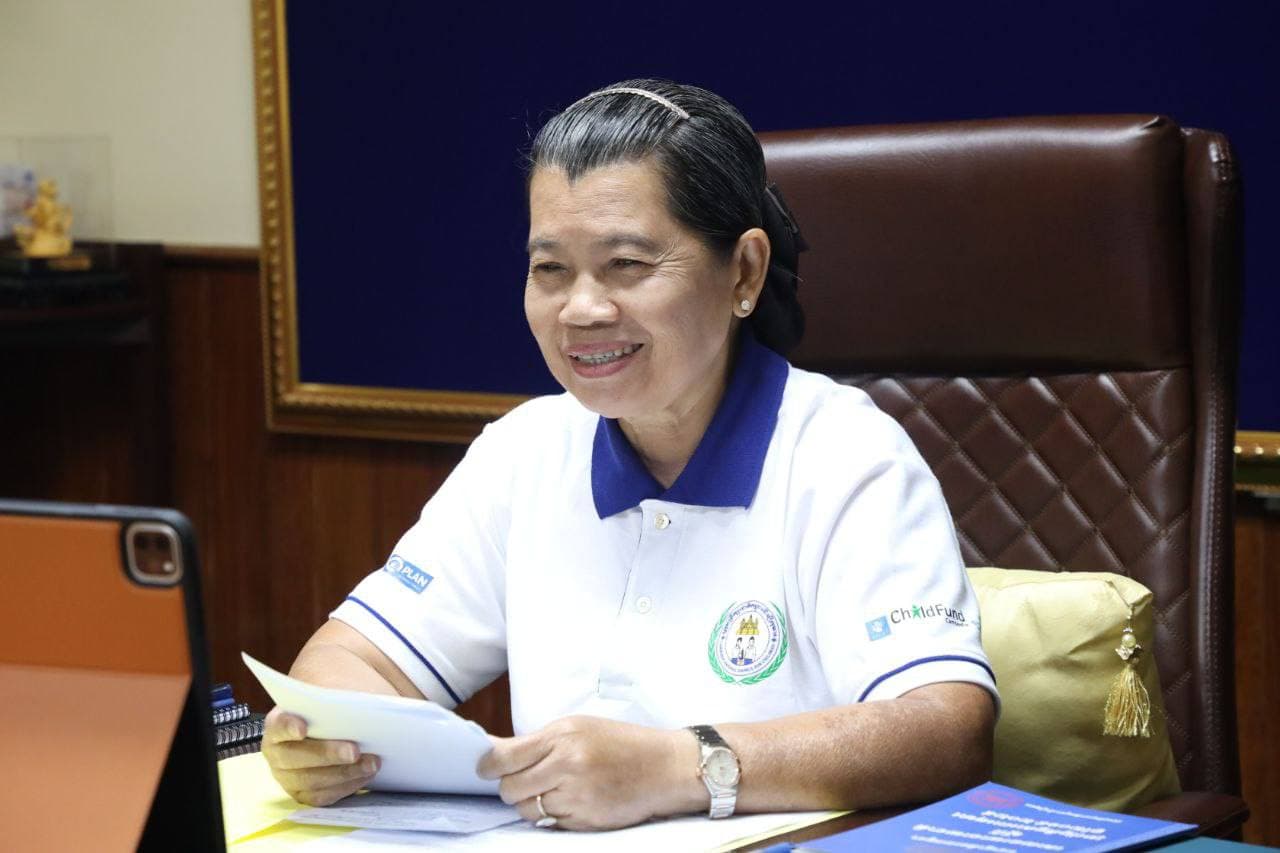 ផែនការអនុវត្តន៍ គោនយោបាយជាតិ ស្ដីពីប្រព័ន្ធកិច្ចការពារកុមារឆ្នាំ ២០១៩-២០២៩