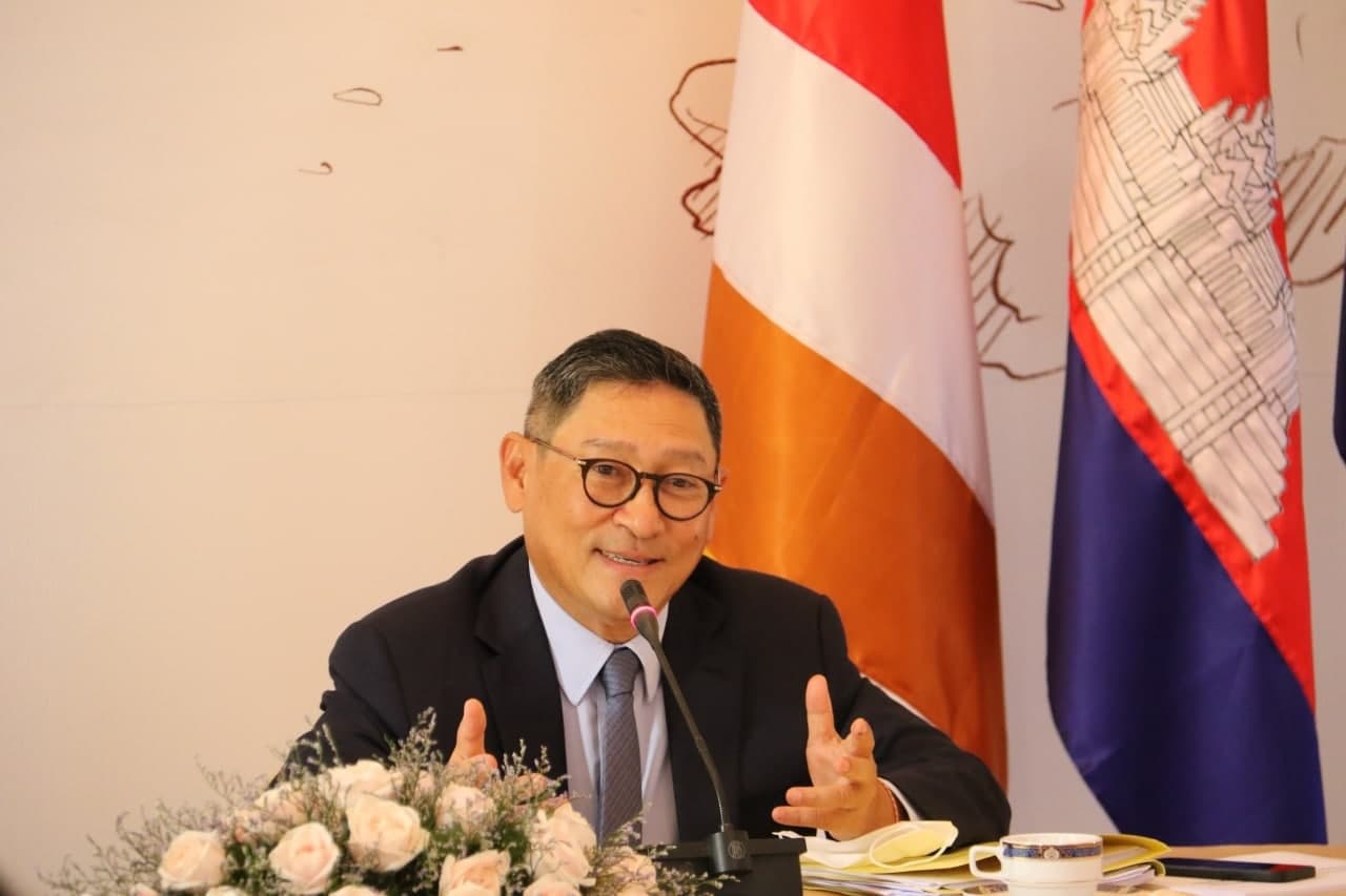 គោលនយោបាយអភិវឌ្ឍន៍ វិស័យឧស្សាហកម្មកម្ពុជា ឆ្នាំ២០១៥-២០២៥ (IDP)