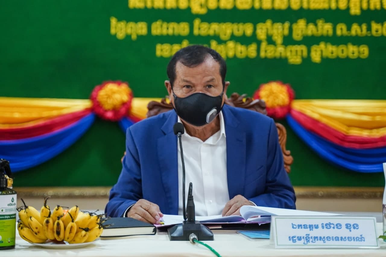 គោលដៅទេសចរណ៍ខេត្តកែបត្រូវតភ្ជាប់ជាមួយខេត្តតំបន់ឆ្នេរផ្សេងទៀត ទើបអាចប្រកួតជាមួយប្រទេសជិតខាងបាន