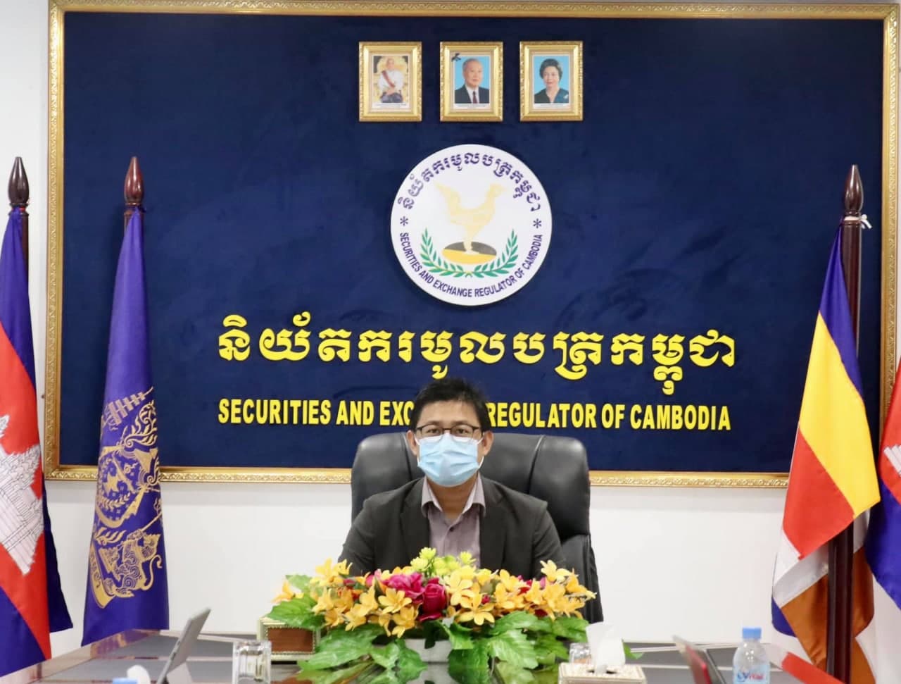 កម្មវិធីបិទវគ្គបណ្តុះបណ្តាល និងចែកវិញ្ញាបនបត្រ