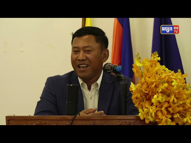 ខេត្តកំពង់ស្ពឺសល់ពលរដ្ឋជាង២០ភាគរយទៀតមិនទាន់ចាក់វ៉ាក់សាំង (Video Inside)