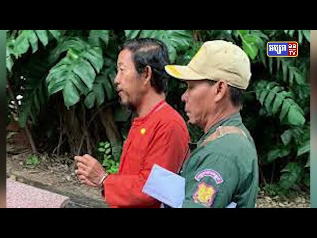 គ្រូពេទ្យស្នើរកការព្យាបាលភ្នែកខាងស្តាំរបស់ រ៉ុង ឈុន ប៉ុន្តែលោក រ៉ុង ឈុន បានស្នើសុំមិនទាន់ធ្វើការវះកាត់ ភ្លាមៗ នាពេលនេះទេ (Video Inside)