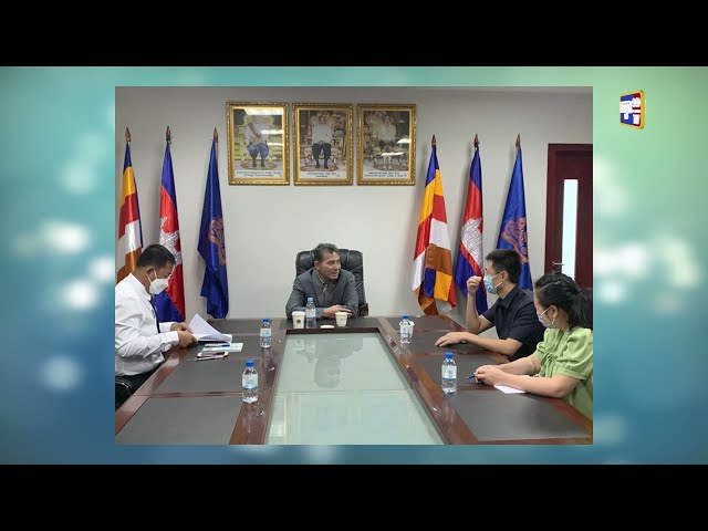ព្រលានយន្តហោះអន្តរជាតិតារាសាគរ ខេត្តកោះកុងចាប់ផ្តើមសាកល្បងចុងឆ្នាំនេះ (Video Inside)
