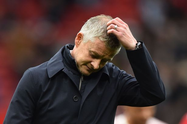 លោក Ole Gunnar Solskjaer អាចនឹងចាក់ចេញពី Manchester United បន្ទាប់ពីដឹងនាំក្រុមមិនបានល្អនៅរដូវកាលនេះ