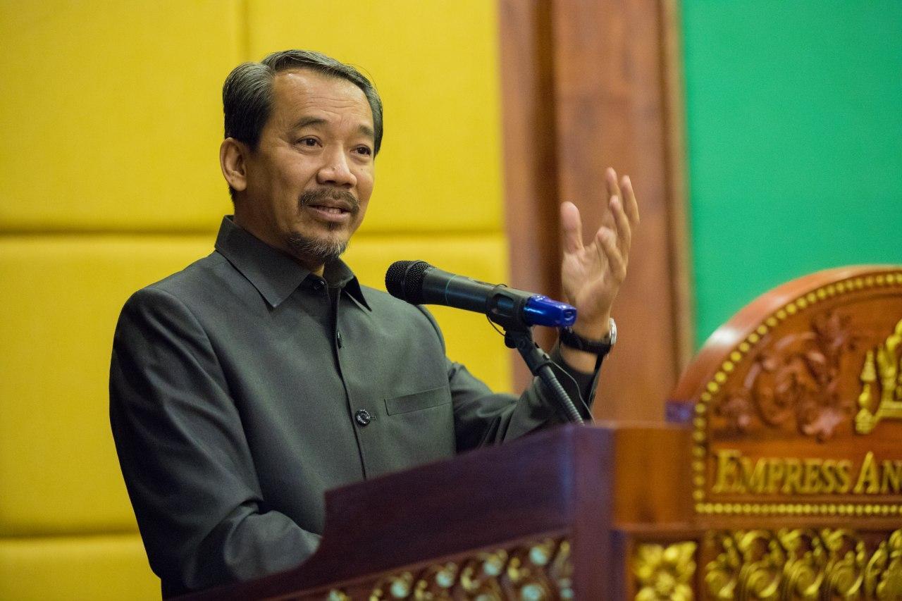 “ស្ថានភាពសិទ្ធិមនុស្សរយៈពេល ៣០ឆ្នាំ នៅកម្ពុជា”