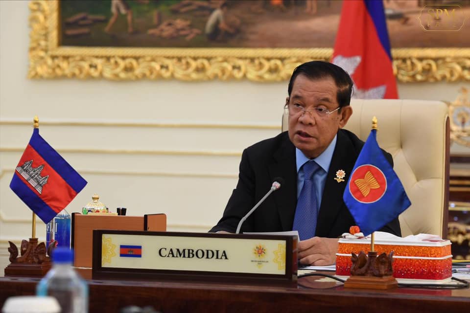 សម្តេចតេជោ វាយតម្លៃថា អាស៊ាន នឹងឈានទៅរកការគ្រប់គ្រងការរីករាលដាល នៃជំងឺកូវីដ-១៩ បានប្រកបដោយប្រសិទ្ធភាពនាពេលខាងមុខ ក្រោយពីជំងឺនេះ អូសបន្លាយនៃការឆ្លងរាលដាលជិត ២ឆ្នាំ