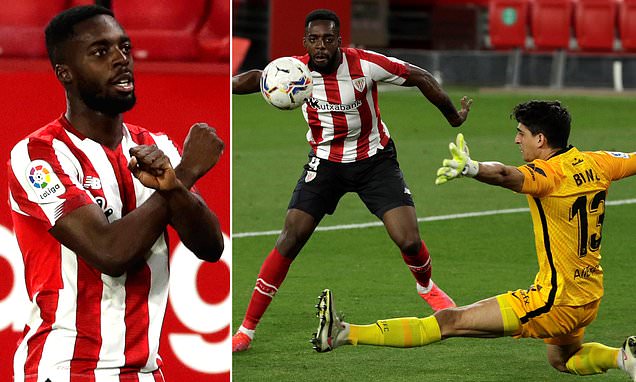 កីឡាករ Inaki Williams បានបំបែកកំណត់ត្រា បង្ហាញខ្លួនច្រើនបំផុតក្នុងប្រវត្តិសាស្ត្រ La Liga