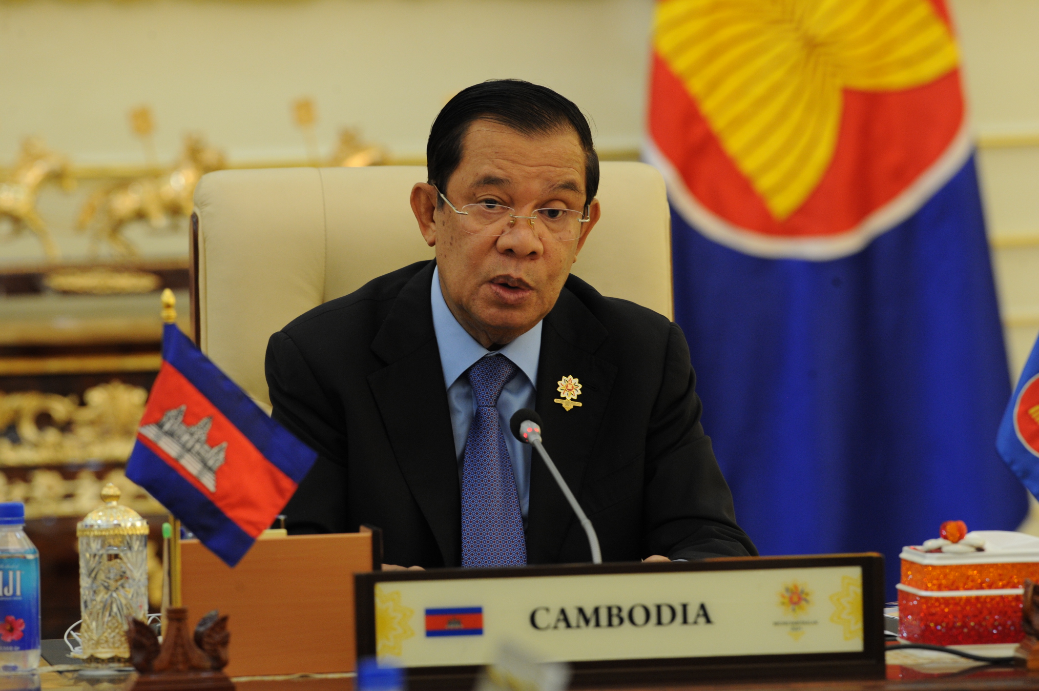 ពិធីបើកកិច្ចប្រជុំកំពូលអាស៊ានលើកទី៣៨-៣៩ តាមប្រព័ន្ធវីដេអូអនឡាញ
