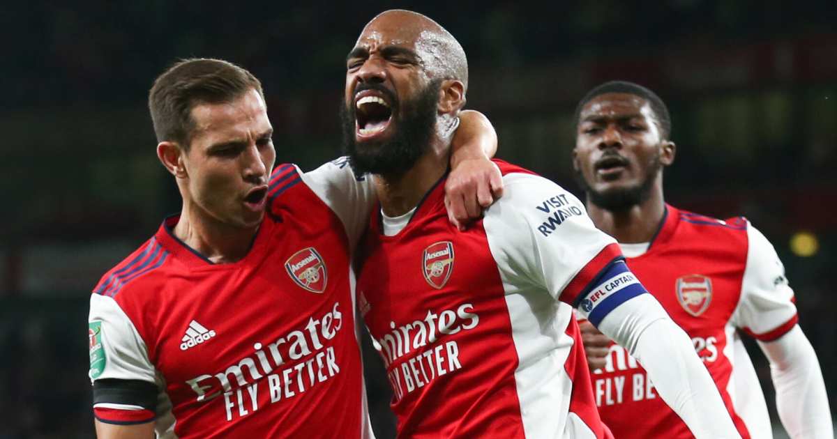 ក្រុមកាំភ្លើងធំ Arsenal ចង់លក់ ខ្សែប្រយុទ្ធម្នាក់ ដើម្បីនាំយកកីឡាករអង់គ្លេសពីររូប