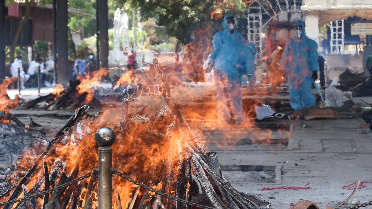 ​ថៃ​​​ស្លាប់​មនុស្ស​ និង ឆ្លង​កើនឡើងវិញ