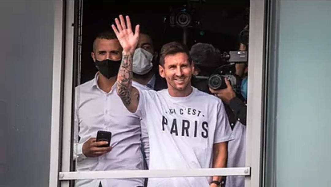 សណ្ឋាគារ Messi ស្នាក់នៅ មានចោរប្លន់