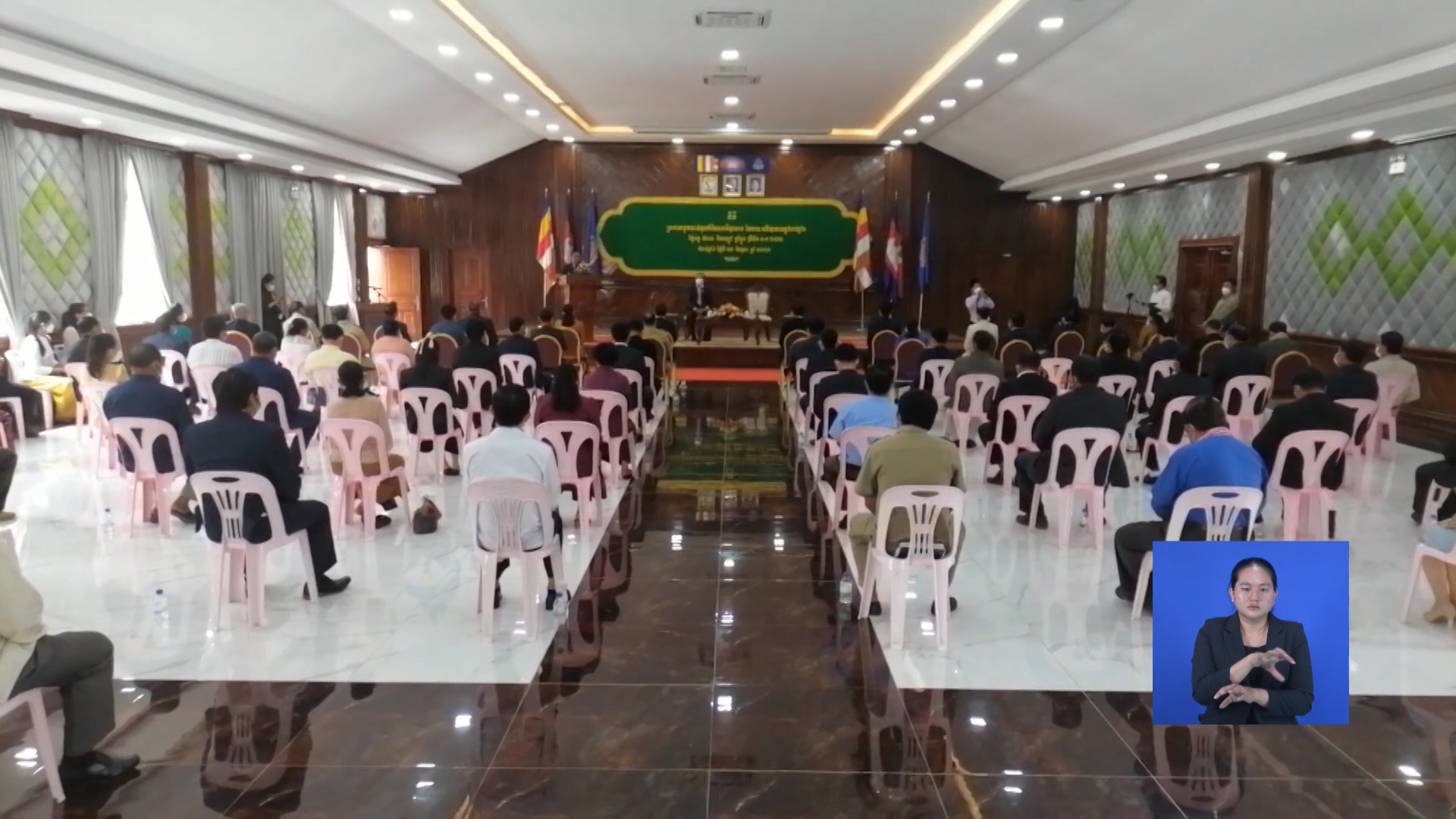 ឯកឧត្តម ស៊ុន សុវណ្ណារិទ្ធិ ជំរុញឲ្យមន្ត្រីជំនាញ និងអាជ្ញាធរពាក់ព័ន្ធ ត្រូវខិតខំប្រឹងប្រែង លើវិស័យទេសចរណ៍ឲ្យអស់ពីលទ្ឋភាព