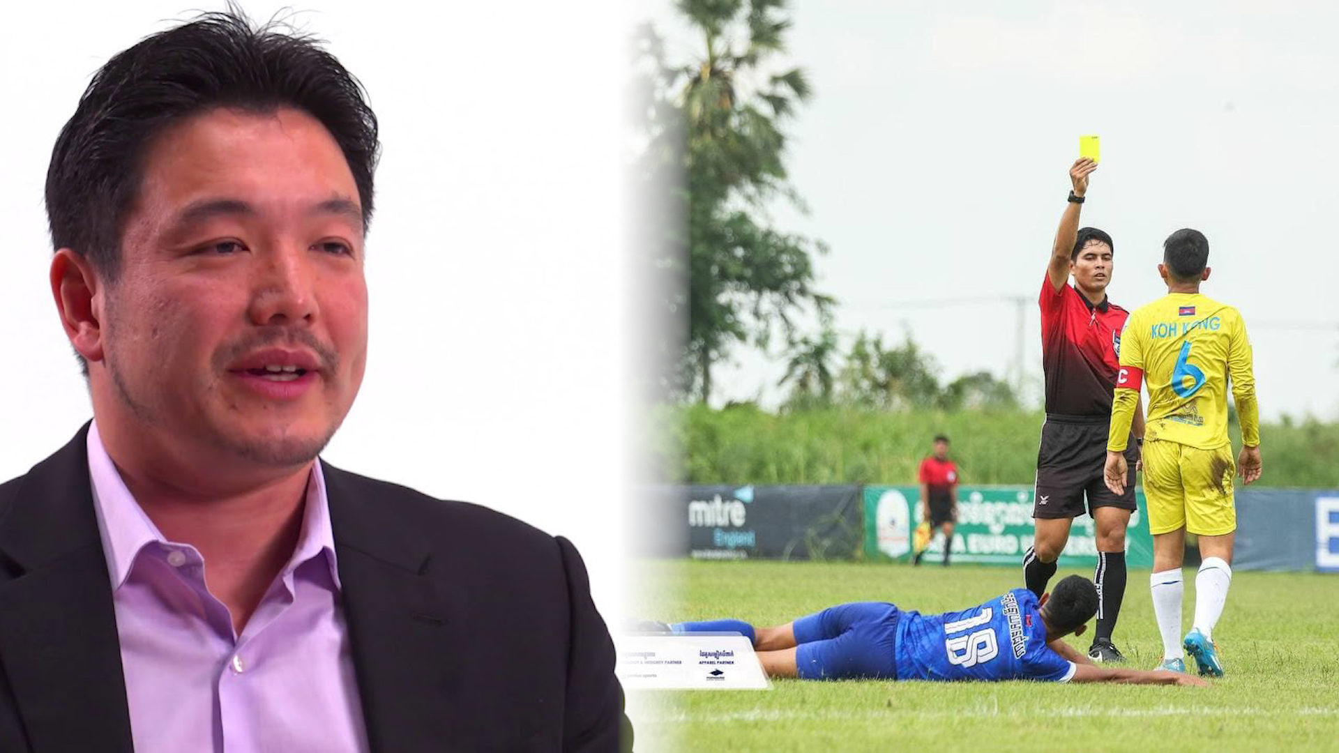 លោក Satoshi Saito គ្រោងធ្វើ៣ចំណុច សម្រាប់ការប្រកួតលិគពូលរដូវកាលថ្មី