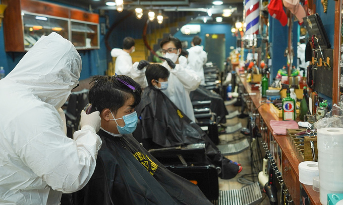 វៀតណាម​៖​ ​ស្លាប់​៧​២​នាក់​ ​ករណី​ឆ្លង​ថ្មី​ ​៣​៦​៣​៥​នាក់​ទៀត​