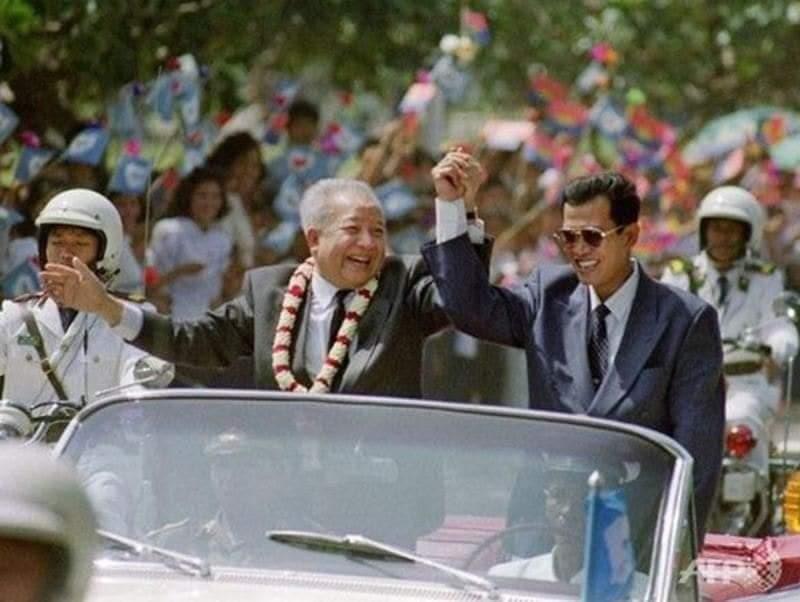 ព្រឹត្តិការណ៍ប្រវត្តិសាស្ត្រ ១៤​ វិច្ឆិកា ១៩៩១